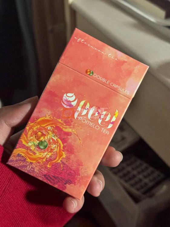 百乐(柚子茶双爆珠)相册