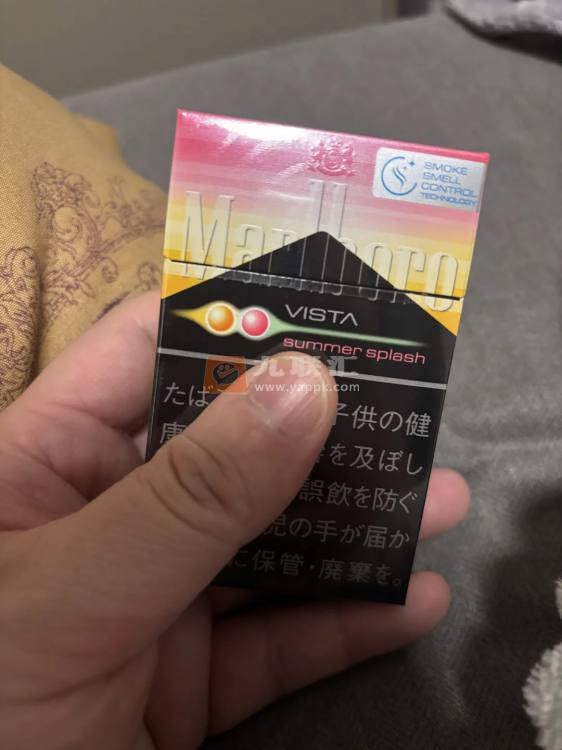 万宝路(热带风味双爆珠日免版)相册