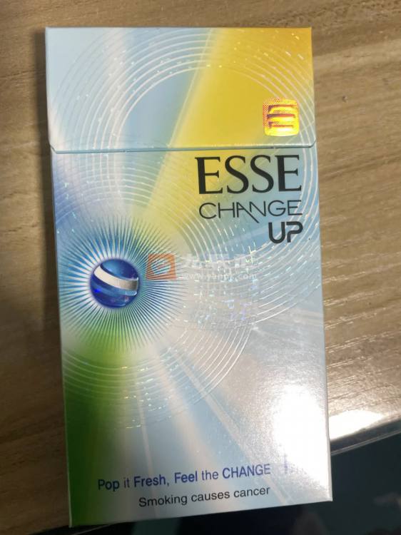ESSE(change up 1mg)相册