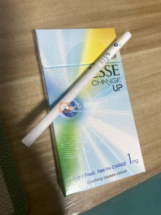 ESSE(change up 1mg)相册