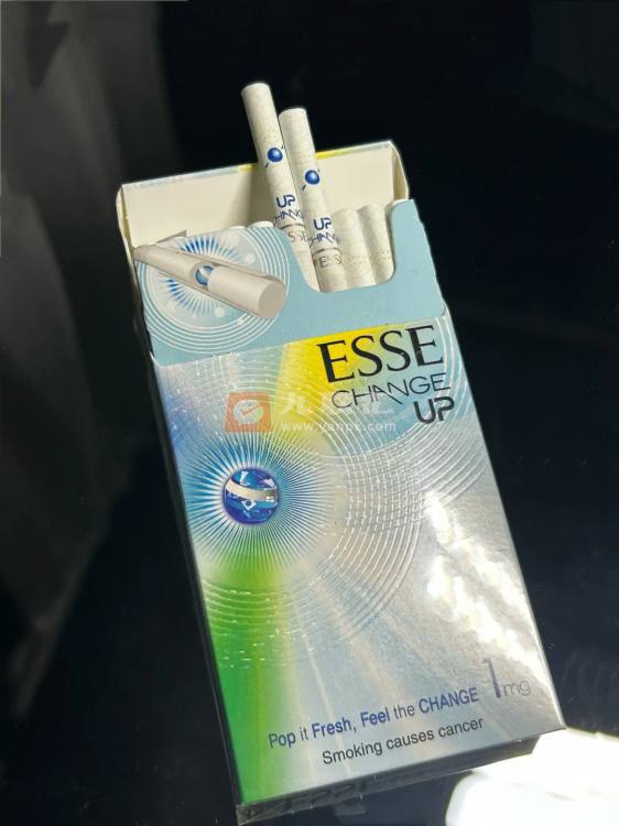 ESSE(change up 1mg)相册