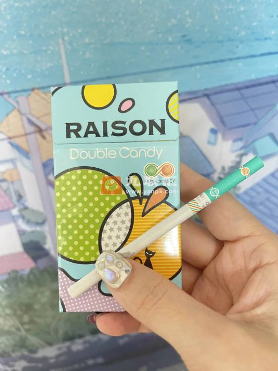 铁塔猫(糖果细支双爆珠)相册