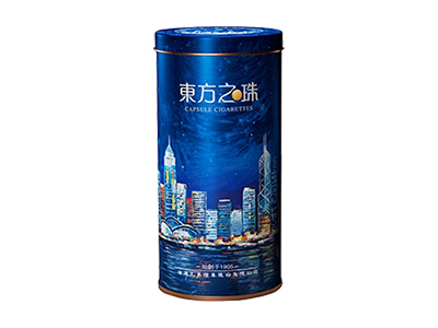 红双喜(东方之珠夜景罐)香烟价格表和图片欣赏
