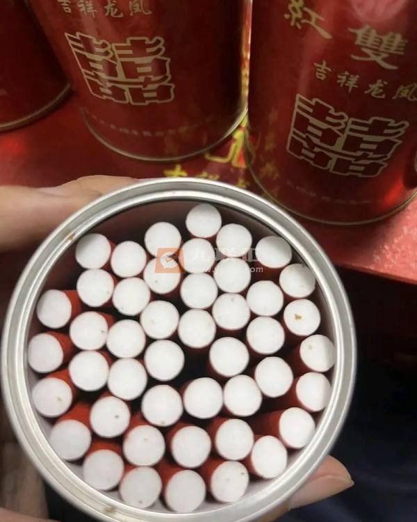 红双喜(吉祥龙凤)相册