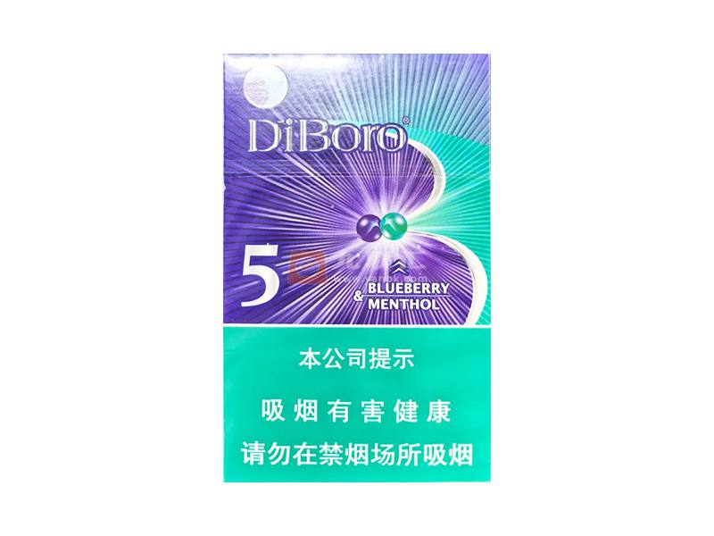 迪宝路(蓝莓薄荷双爆珠)相册
