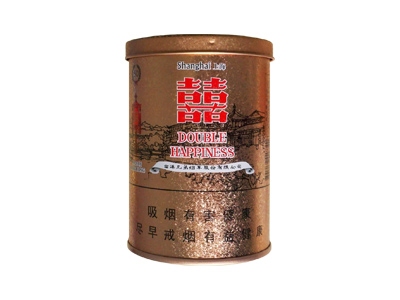 红双喜(上海印象)香烟价格表和图片欣赏
