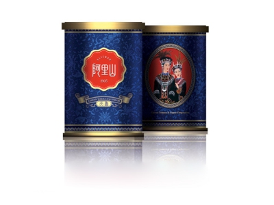 阿里山(天香听装)香烟价格表和图片欣赏