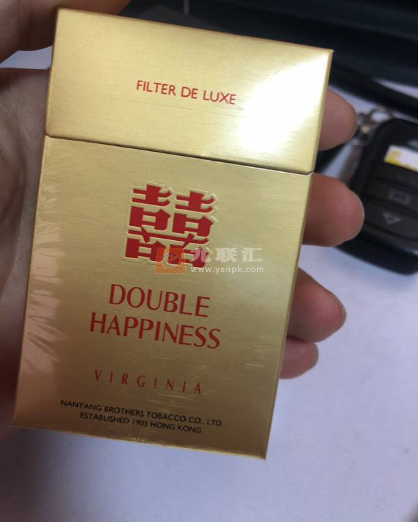 南洋红双喜(硬黄出口版)相册