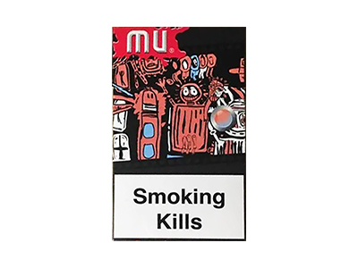 MU(水蜜桃爆珠欧盟版)香烟详细介绍和参考价格一览
