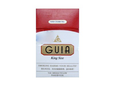 吉利(原味)香烟详细介绍和参考价格一览