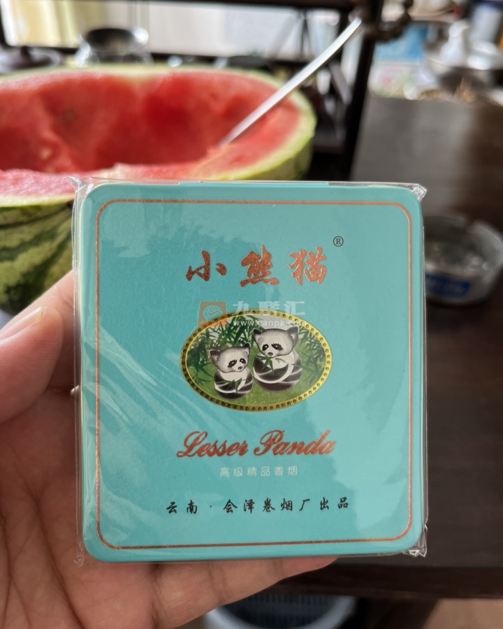 小熊猫(精品塑盒装)相册