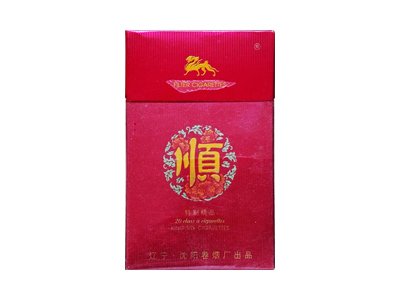 一顺(硬红)香烟详细介绍和参考价格一览
