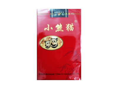 小熊猫(软珍品出口版)香烟详细介绍和参考价格一览