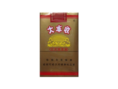 大丰收(福临门)香烟价格表和图片欣赏