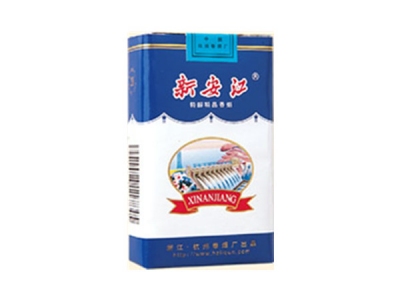 新安江(软)香烟详细介绍和参考价格一览