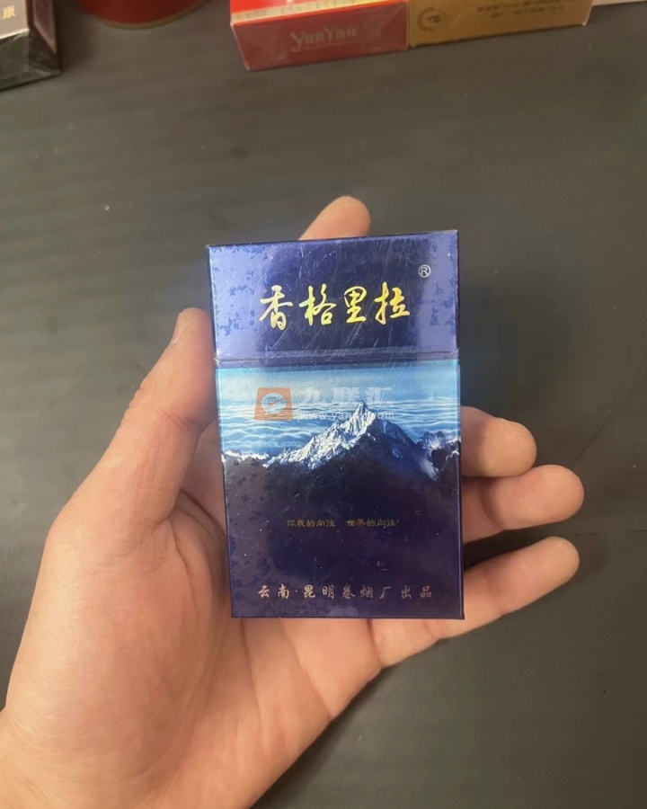 香格里拉(蓝卡)相册