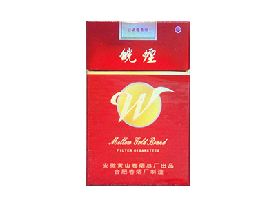 皖烟(红皖)香烟详细介绍和参考价格一览
