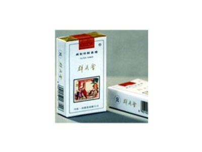 群英会(白软)香烟详细介绍和参考价格一览
