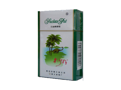 桫椤(绿)香烟详细介绍和参考价格一览