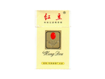 红豆(特制)香烟价格表和图片欣赏