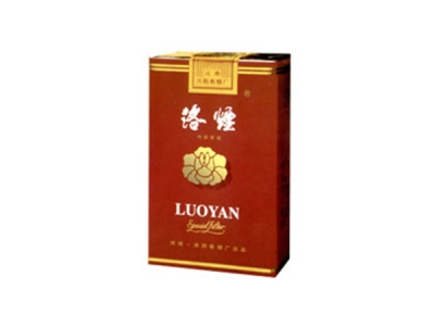 洛烟(大红软)香烟详细介绍和参考价格一览