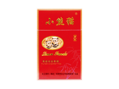 小熊猫(硬高级珍品)香烟详细介绍和参考价格一览