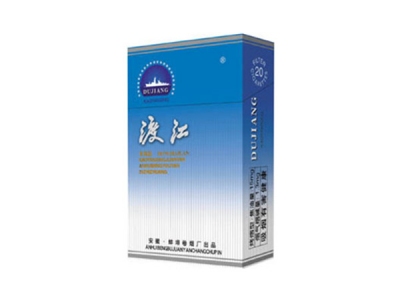 渡江(东海蓝硬)香烟详细介绍和参考价格一览