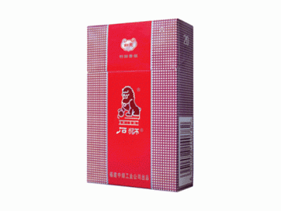 石狮(如意)香烟价格表和图片欣赏