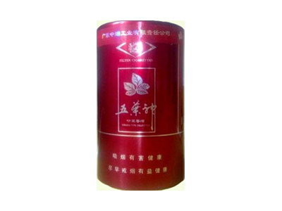 五叶神(典藏罐装)香烟详细介绍和参考价格一览